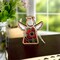 3.5" (H) Poppy Ornament - Handcrafted in Texas - Mother's Angels® Christmas Angel Wings Figurine